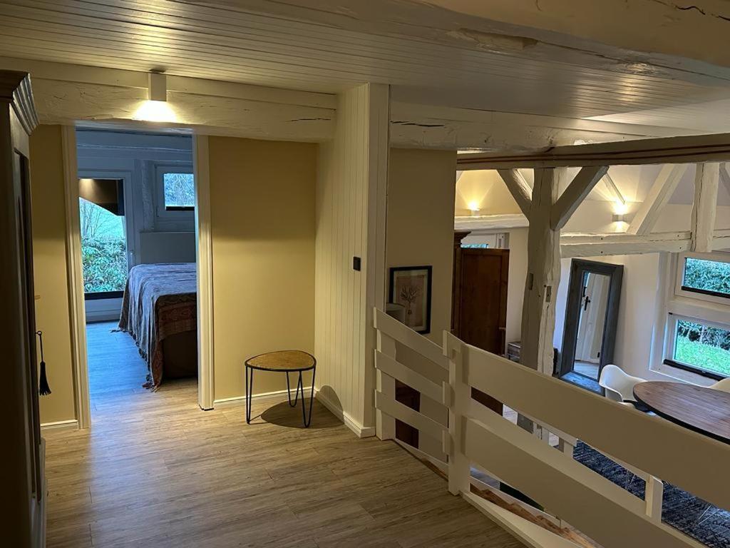 Ferienwohnung St. Dionyser Heidedorf Eg7 Sankt Dionys Eksteriør billede
